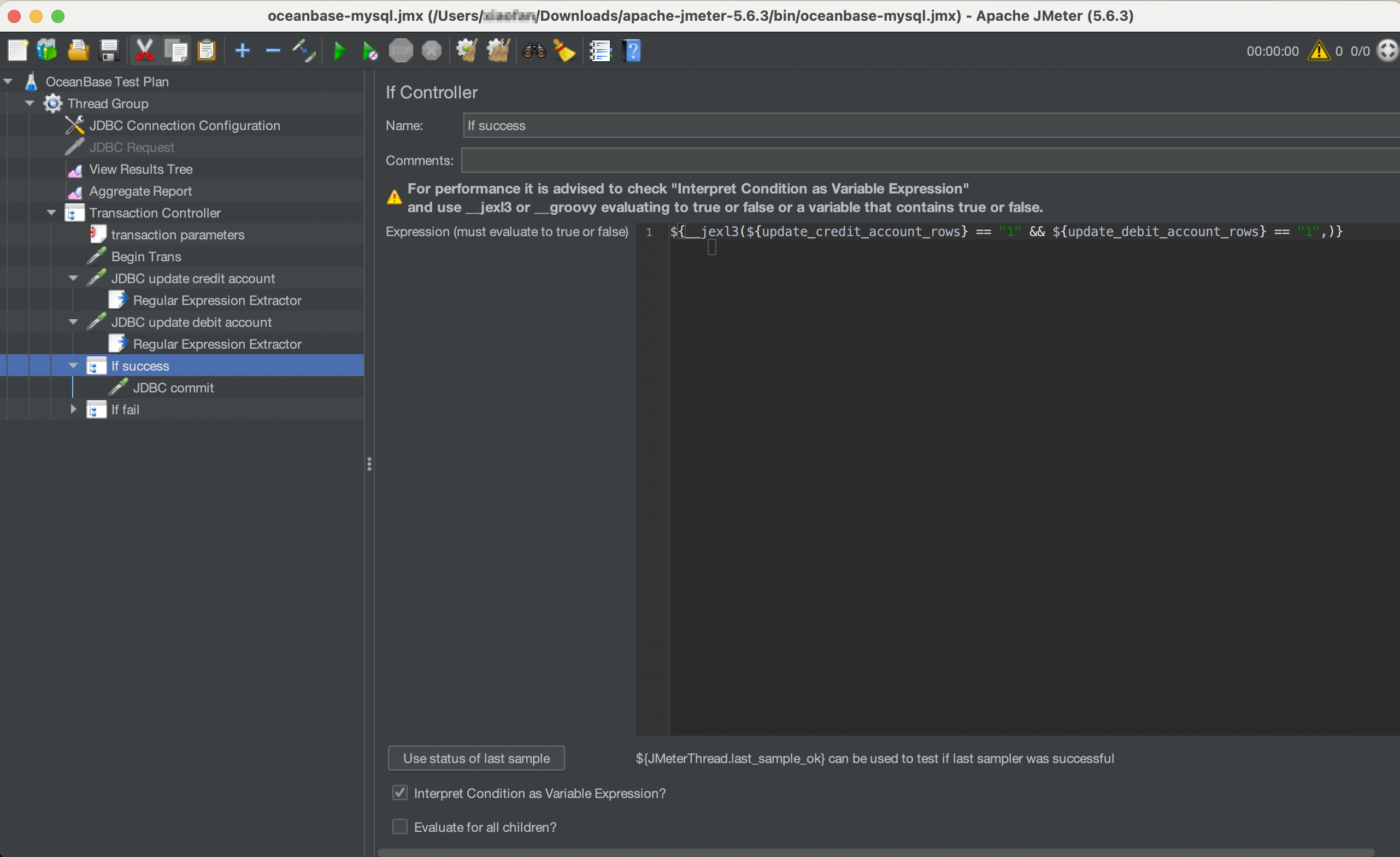 Add an IF controller